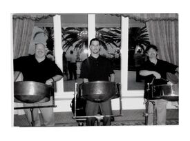 Steve McDowell  - Steel Drum Band - Livermore, CA - Hero Gallery 4