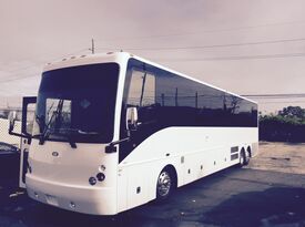 Coachman Luxury Transport - Party Bus - Farmingdale, NY - Hero Gallery 1