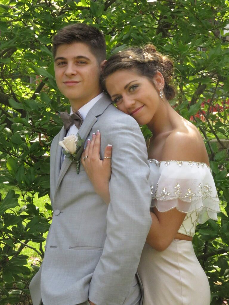 We have been long distance our entire relationship. We lived about an hour away from each other, so we looked forward to fun weekends together!