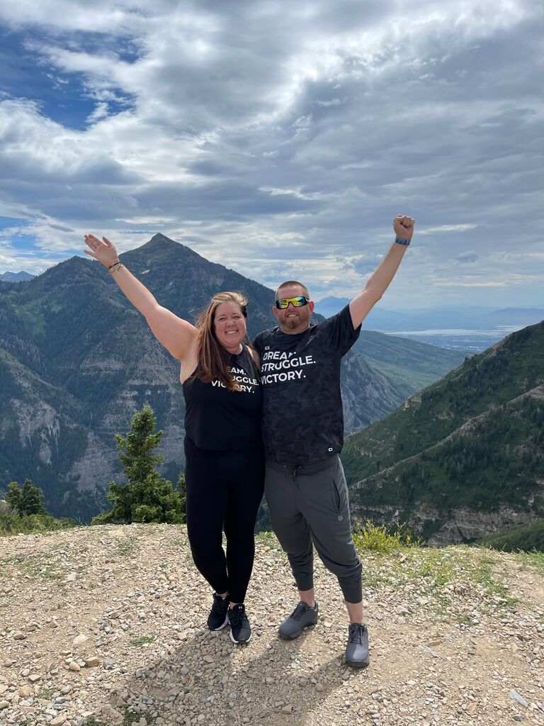 Exploring the mountains of Salt Lake City, Utah

If you know Trish - you already know she loves to travel. Mike has always wanted to travel more and this trip kicked off just the beginning of that mutal love. 