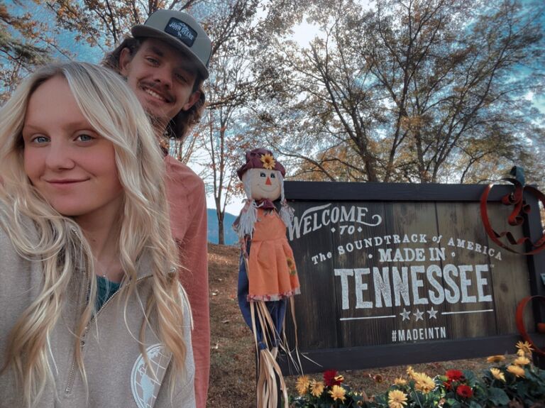 First major road trip