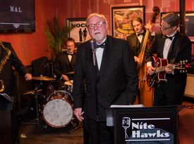 Nite Hawks - Jazz Band - Lombard, IL - Hero Gallery 2