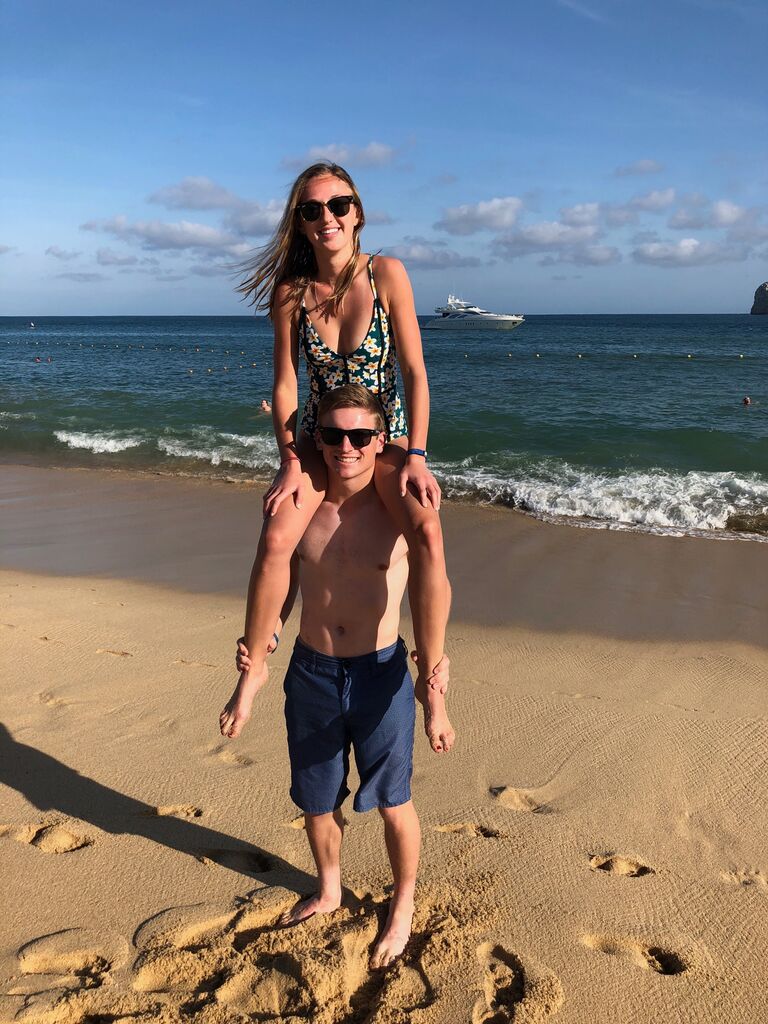 First international Mexico trip!