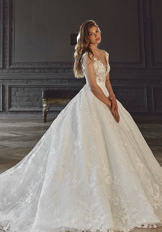 Sweetheart neckline wedding dress – Olivia Bottega