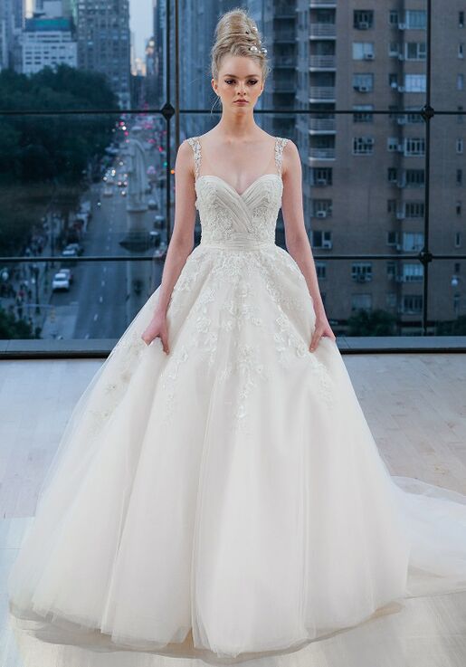 ines ball gown