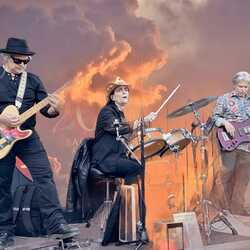 The Foot Stompers, profile image