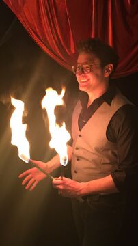 Magic Joe Productions  - Magician - Aberdeen, SD - Hero Main