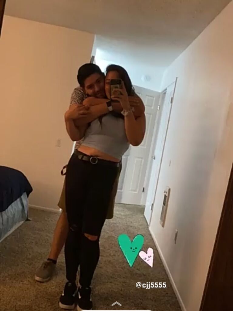 First 4th of July together.