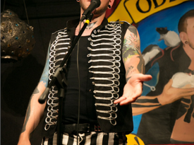 Odd Corey - Circus Performer - Orlando, FL - Hero Gallery 3