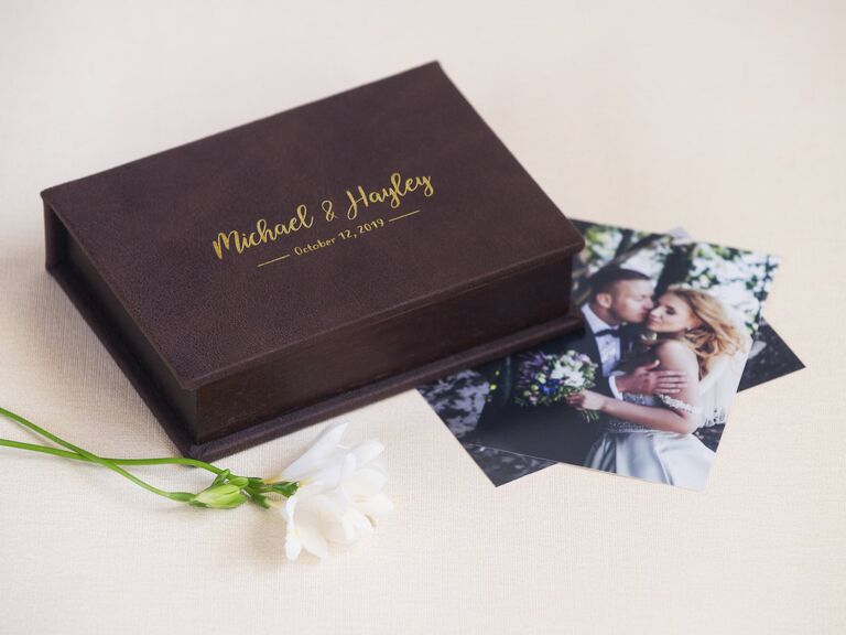 The Best Wedding Photo Albums For Every Style And Budget