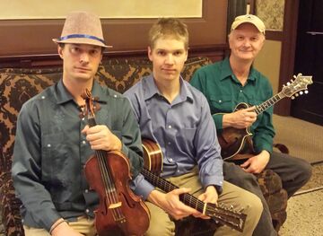 The Neighborhood Boys - Bluegrass Band - Seattle, WA - Hero Main