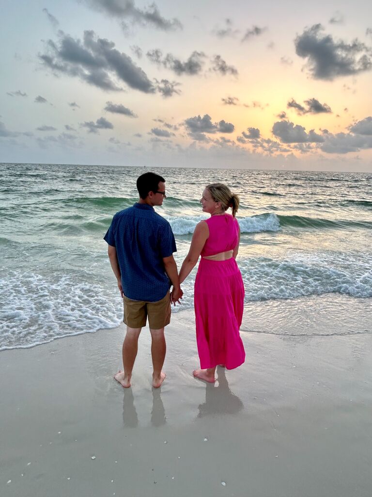 A Wilson family vacation to Marco Island, Jared's first time in Gracie's favorite place!