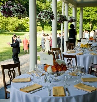 Lyman Estate | Reception Venues - The Knot