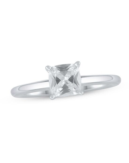 Kay jewelers one carat store diamond ring