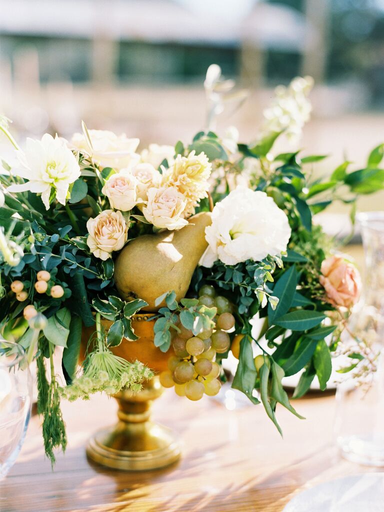 55 Wedding Centerpiece Ideas to Inspire Your Table Decorations