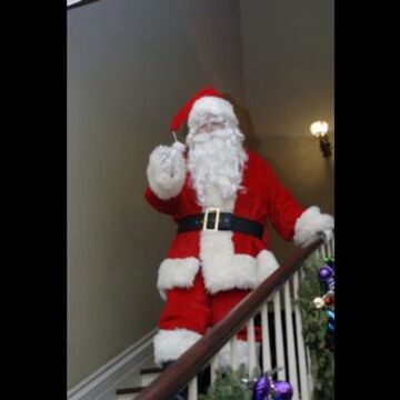 Rocky Top Santa - Santa Claus - Knoxville, TN - Hero Main