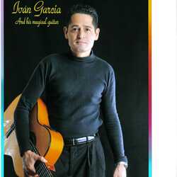 Ivan Garcia and his magical guitar, profile image