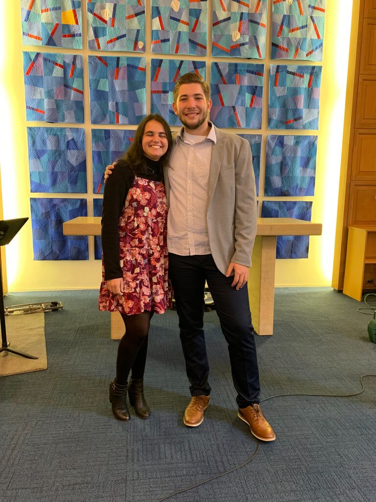 Kieffer's Senior Recital