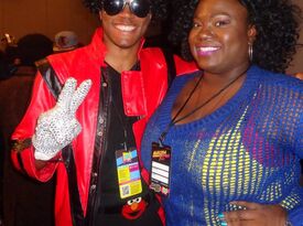 Ray Jackson - Michael Jackson Tribute Act - Milford, PA - Hero Gallery 2