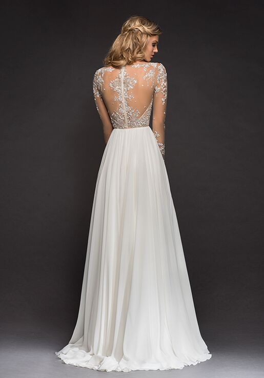 hayley paige pascal gown price