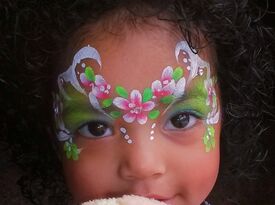 SHINE FACE AND BODY ART - Face Painter - Bakersfield, CA - Hero Gallery 1