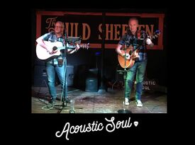 Acoustic Soul - Classic Rock, Blues and Soul Duo - Acoustic Duo - McLean, VA - Hero Gallery 3