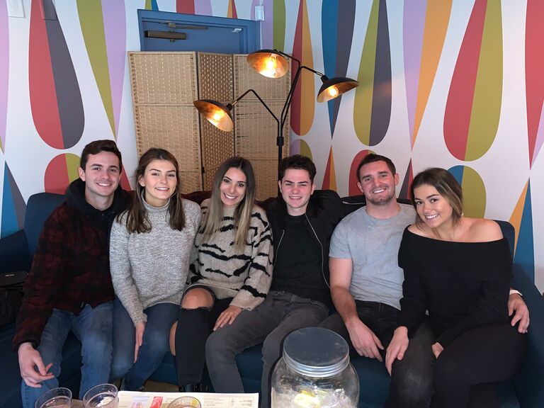 After a whirlwind 8 months we return to Columbus and enjoy Senior year with friends