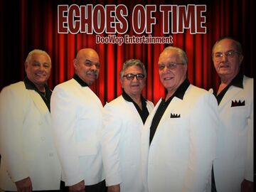 The Echoes of Time - Oldies Band - Staten Island, NY - Hero Main