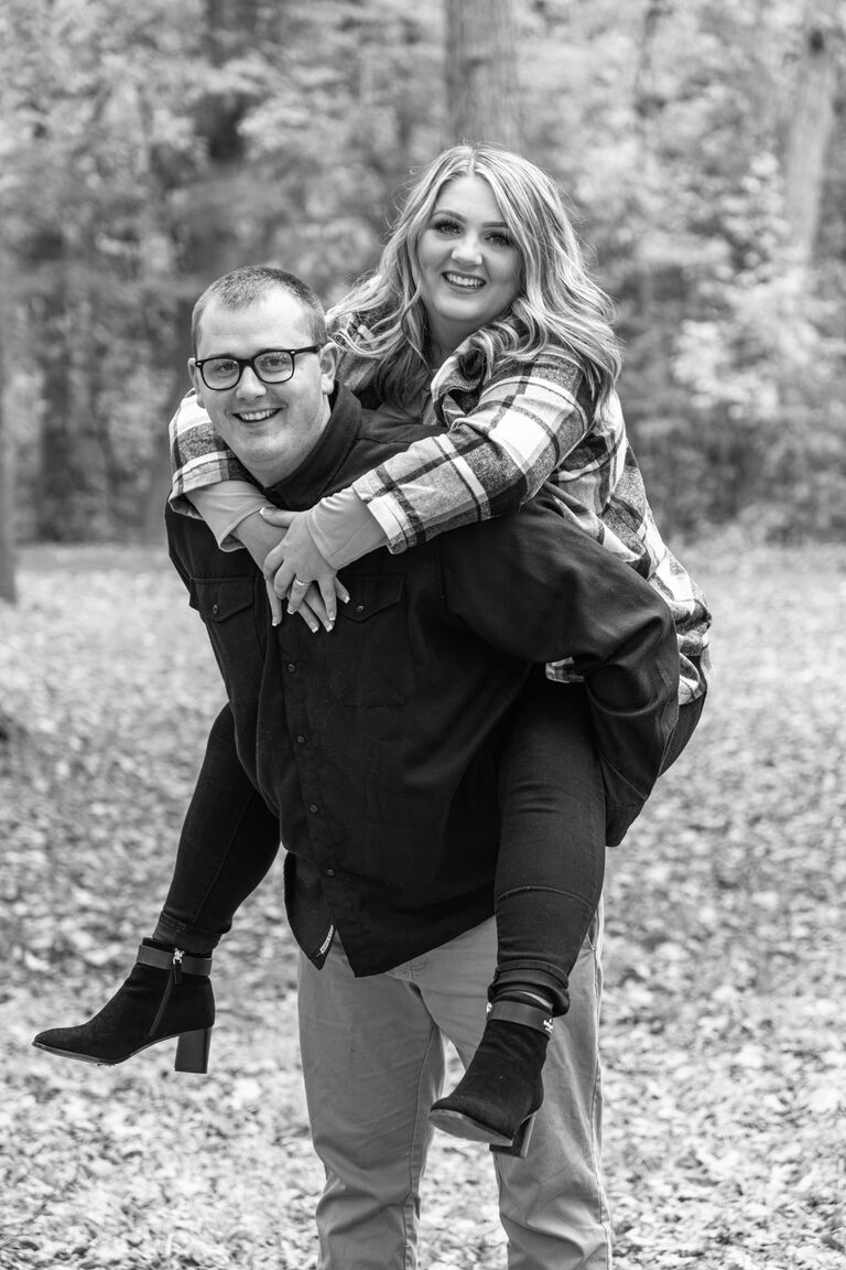 Thomas and Hailey are so excited to celebrate their love with each and everyone of you!