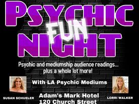 Psychic Medium Susan Schueler - Psychic - Los Angeles, CA - Hero Gallery 1