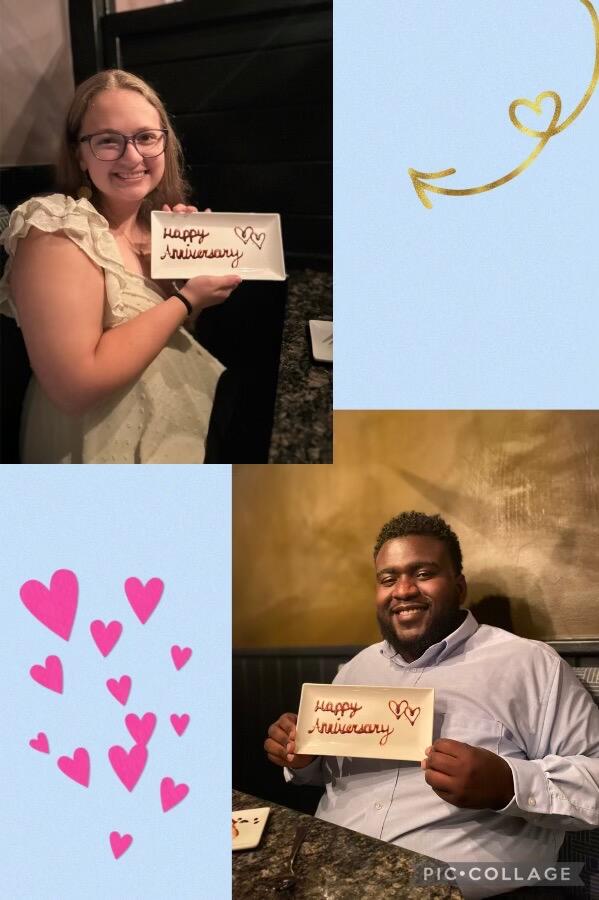 Anniversary Date <3 