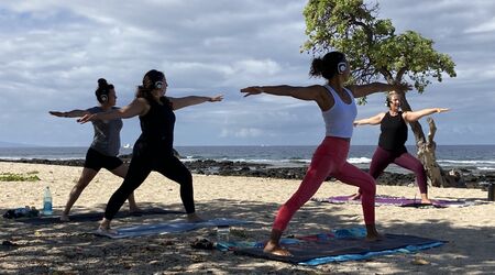 Yoga Love Hawaii - Yoga in Kailua-Kona, HI