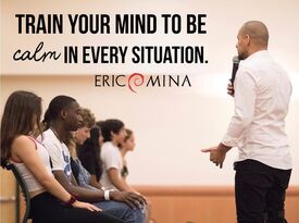 Eric Mina - Motivational Speaker - Scranton, PA - Hero Gallery 3