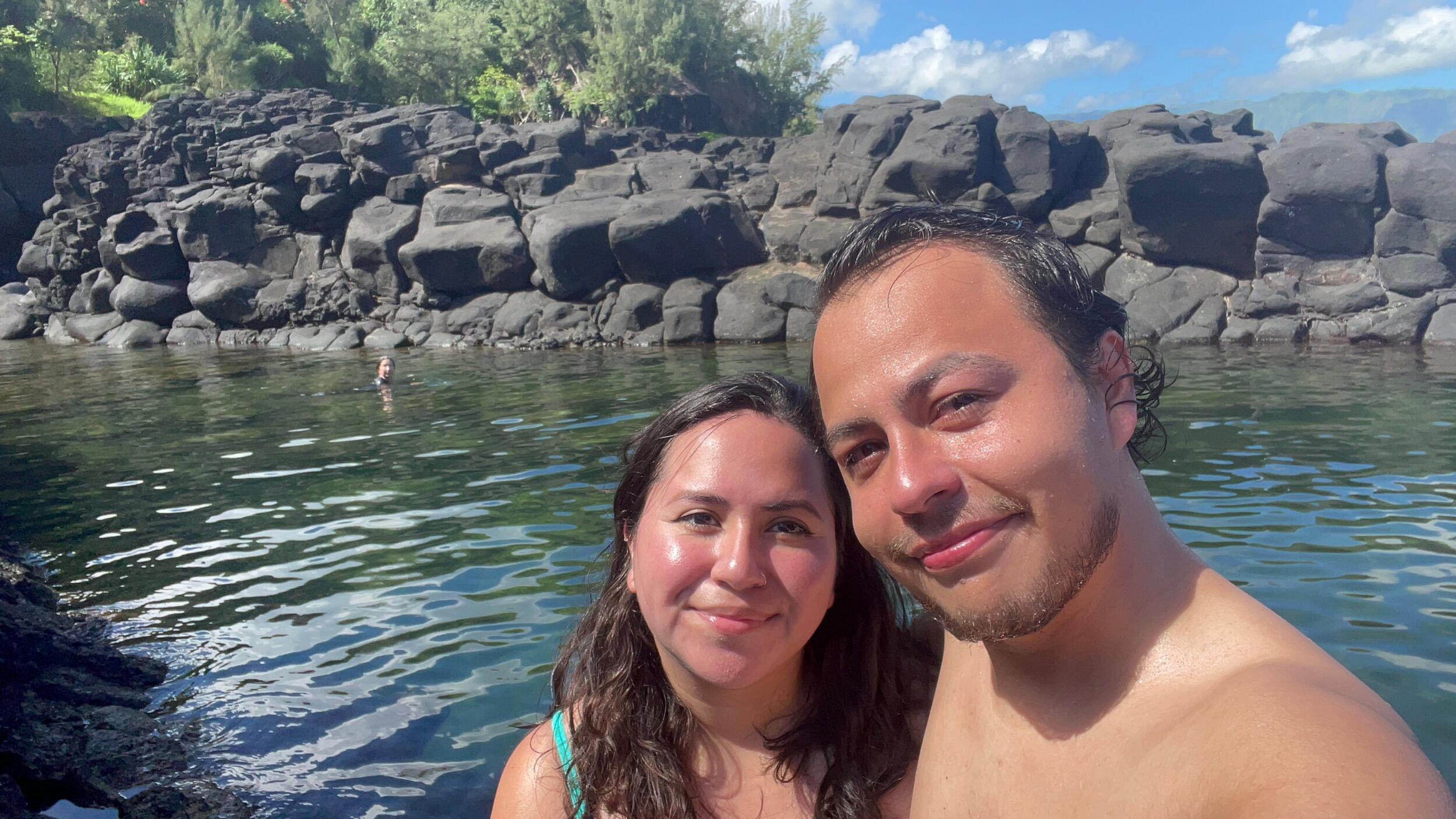 Kaua'i | Queen's Bath