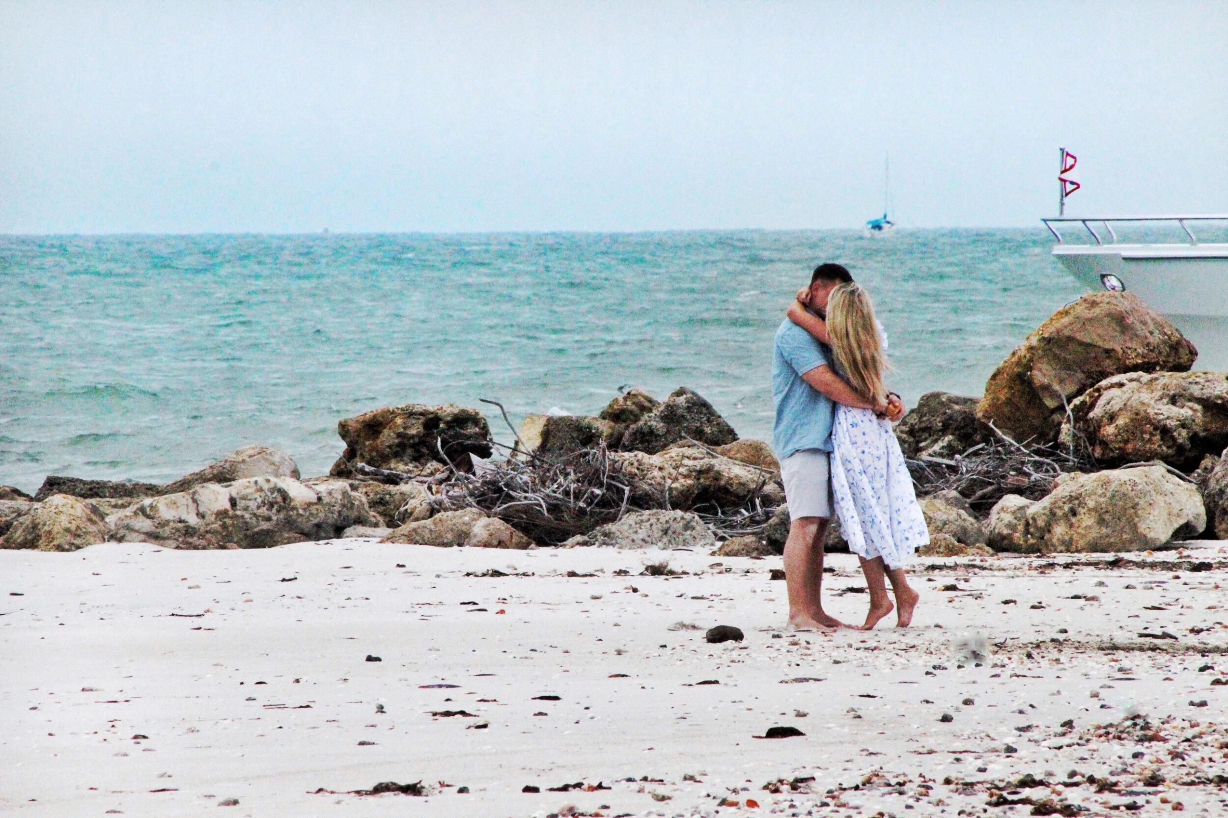 The day Matthew and Ryan got engaged!