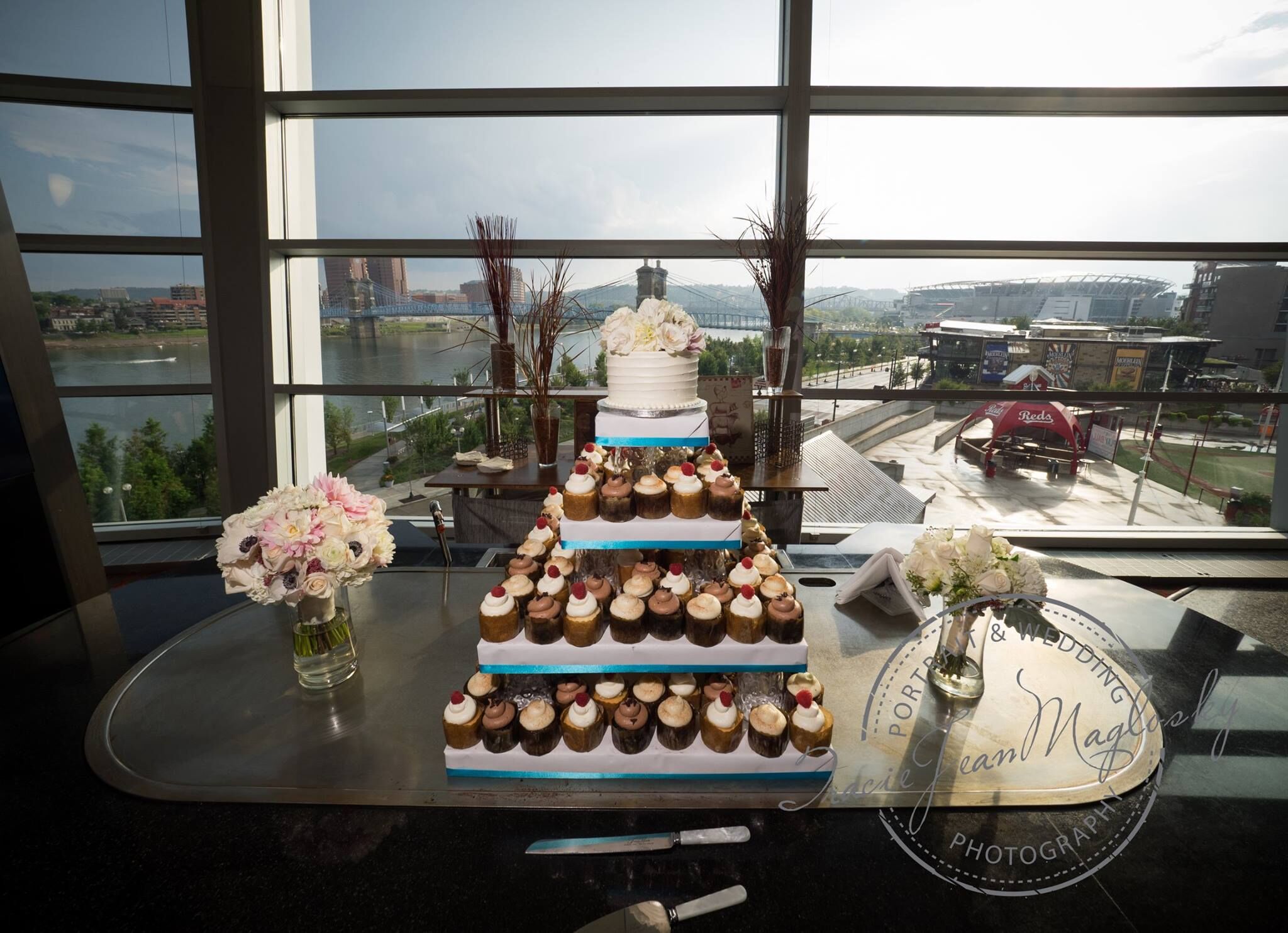 Great American Ball Park Reception Venues Cincinnati Oh