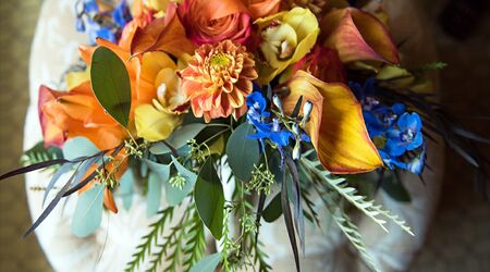 Fun and Festive Birthday Bouquet - Four Seasons Flowers - Flower Delivery  in San Diego