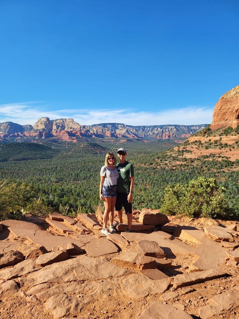Devil's Bridge, Arizona 