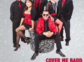 Cover Me Badd - Cover Band - Sacramento, CA - Hero Gallery 1