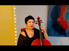 Liz Glushko | Cellist & Looping Artist - Cellist - Dunedin, FL - Hero Gallery 4