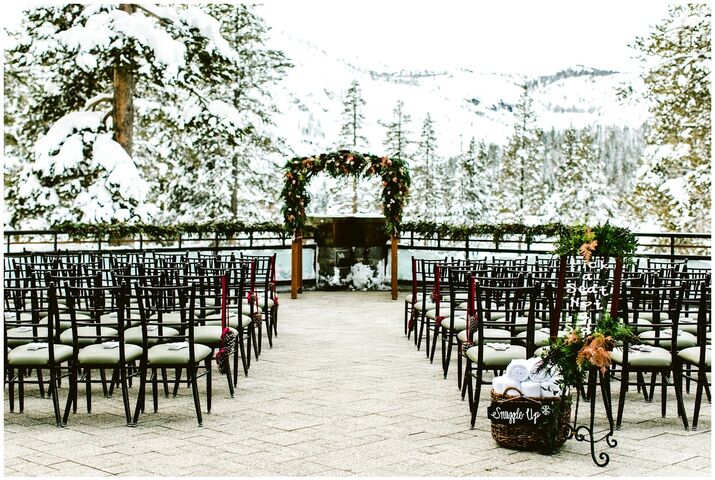 Resort at Squaw Creek | Reception Venues - Olympic Valley, CA
