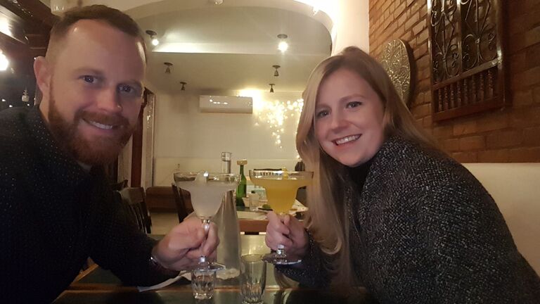 Kirby finishes her Master's degree and Kirby and Keegan move back to BC
