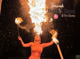 Islamorada Barefoot Fire Dance Studio - Fire Dancer - Pompano Beach, FL - Hero Gallery 2