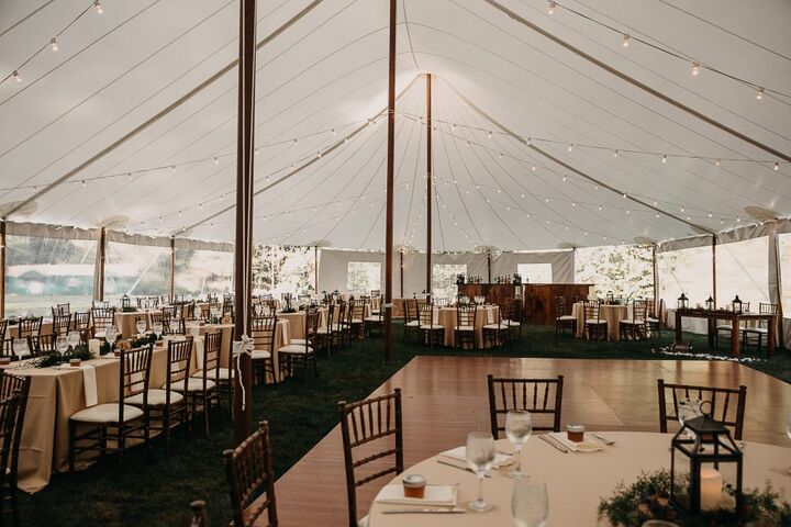 The Lake at Christenberry Farms | Reception Venues - Maryville, TN