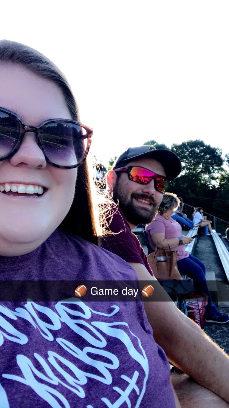 Football game