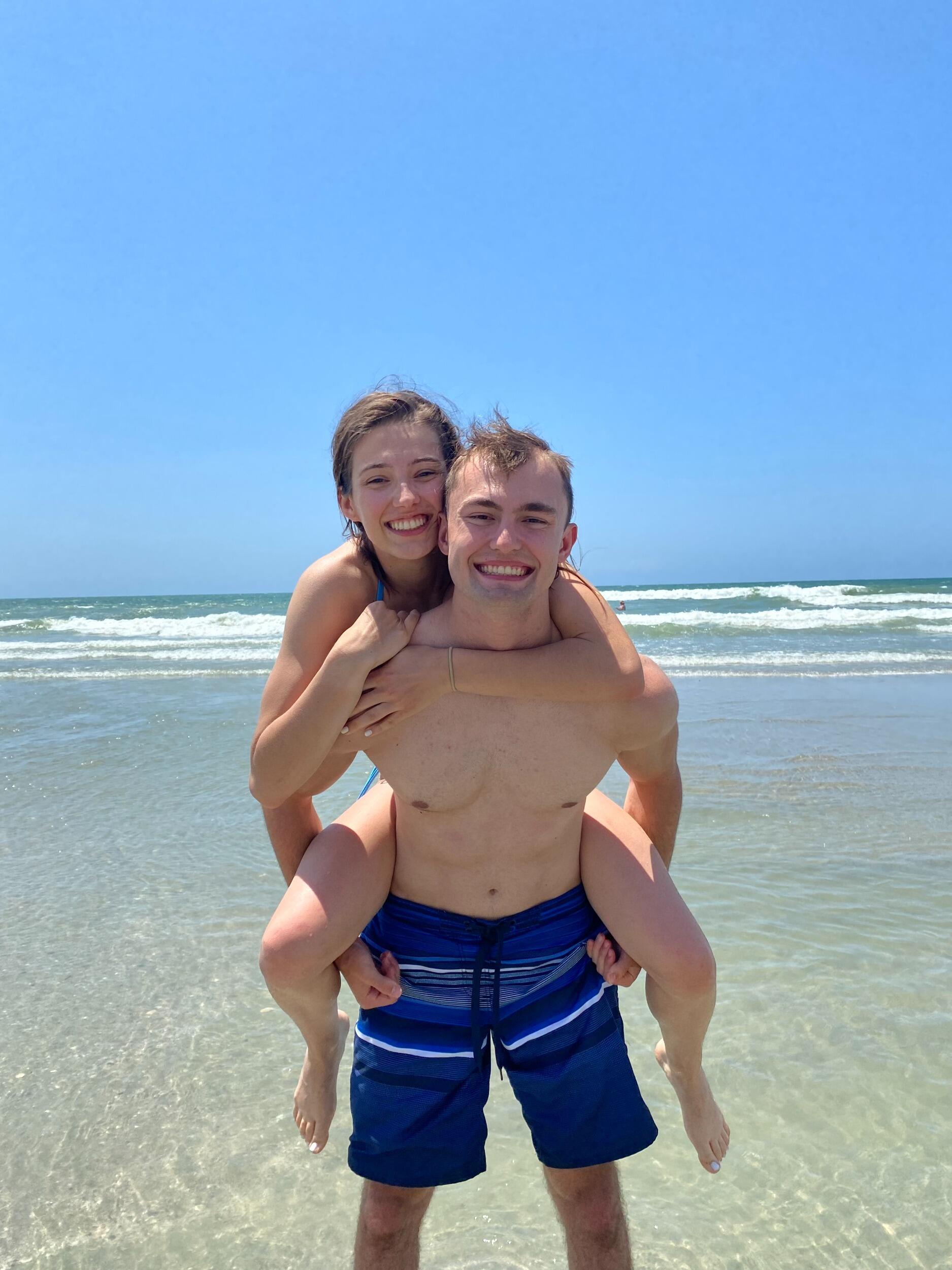 Our 21st Birthday in Myrtle Beach, SC