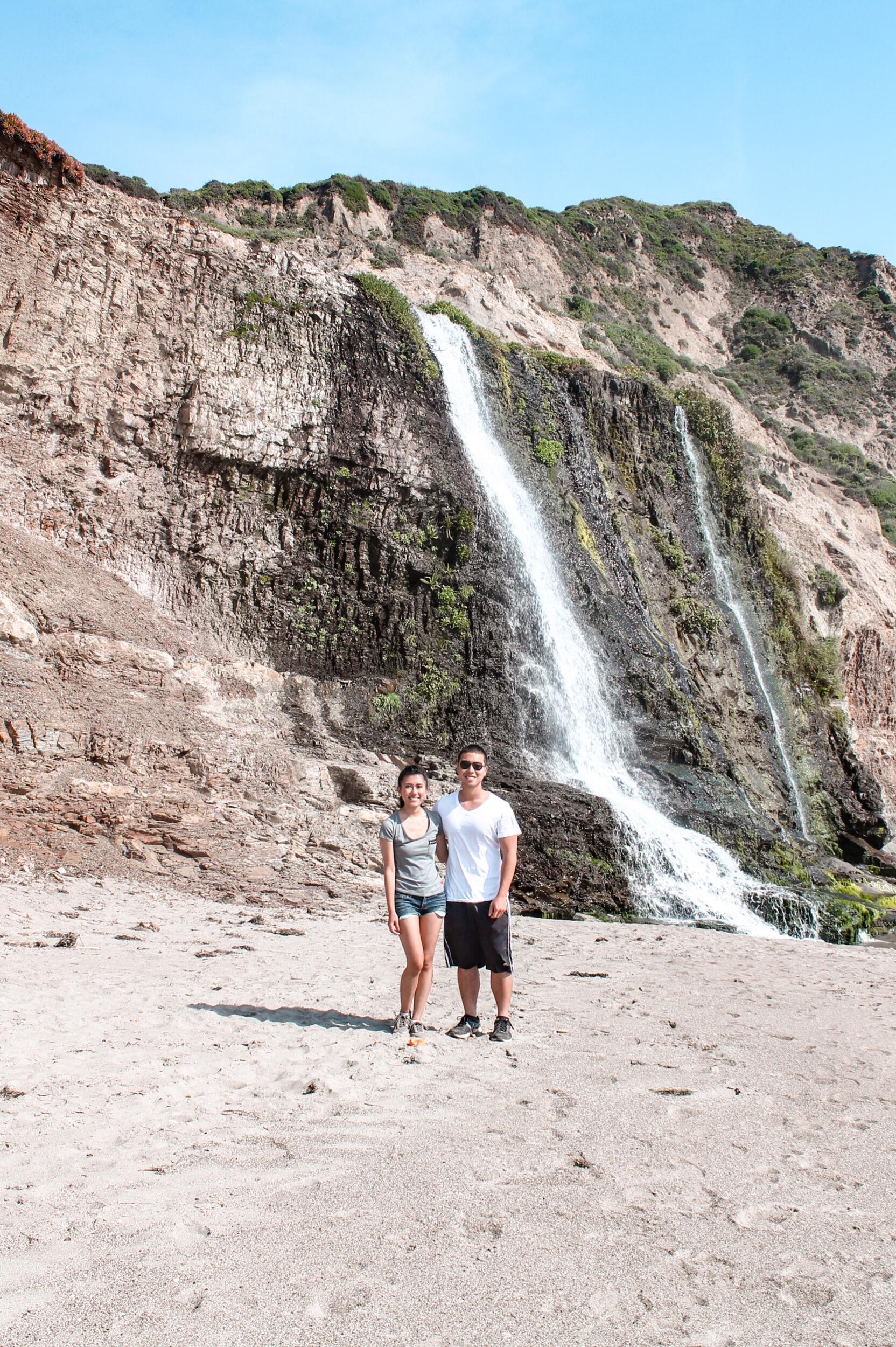 One Month Anniversary - Alamere Falls