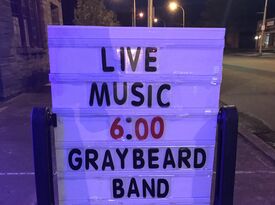 David Graybeard Band - Acoustic Band - Ithaca, NY - Hero Gallery 2