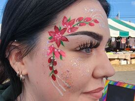 Squirrelcat Designs - Face Painter - Farmington, NH - Hero Gallery 4