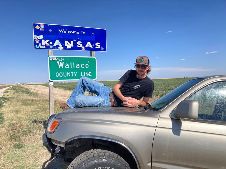 Back to Kansas